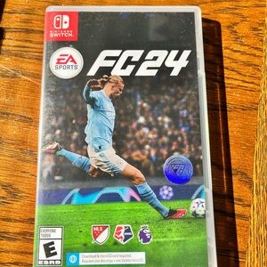 FC24 for Nintendo Switch
